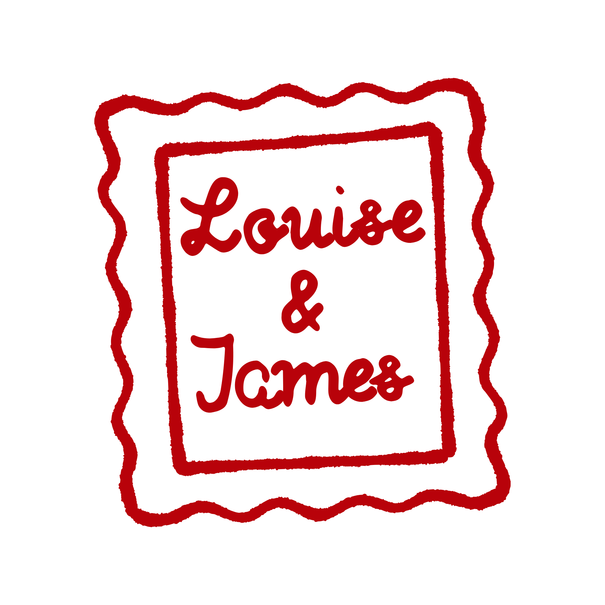 Louise and James